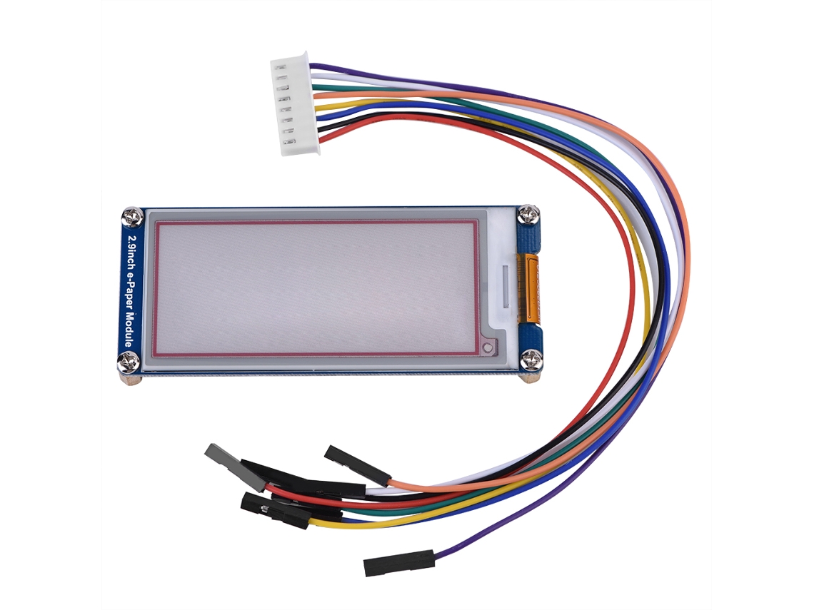 Display e Ink 2,9" LAXISCREED Raspberry Pi