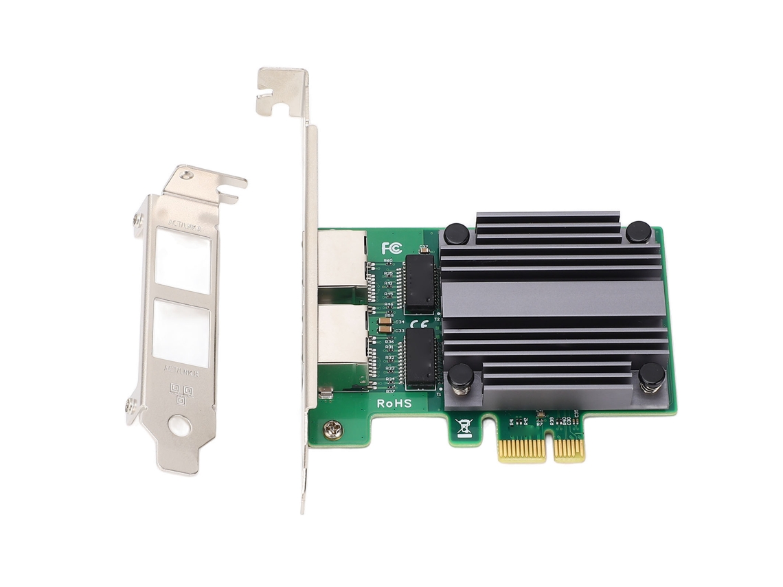 Adaptador de Rede Pcie 2.5g LAXISCREED