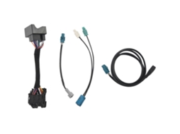 Cabo Adaptador Sem Fio Rcc Para Rádio Nac, Cabo Adaptador Mrn Para Rádio, Cabo Nac De Substituição, Cabo Rcc Hengjian