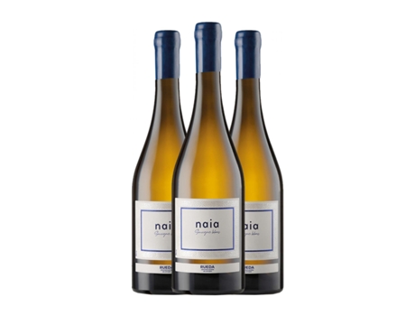 Vinho branco NAIA Sauvignon Branca Rueda (0.75 L - 3 Unidades)
