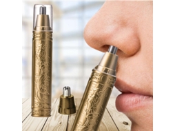 Aparador De Pelos Nasais Golden Dragon Phoenix, Adequado Tanto Para Homens Quanto Para Mulheres. Mdug
