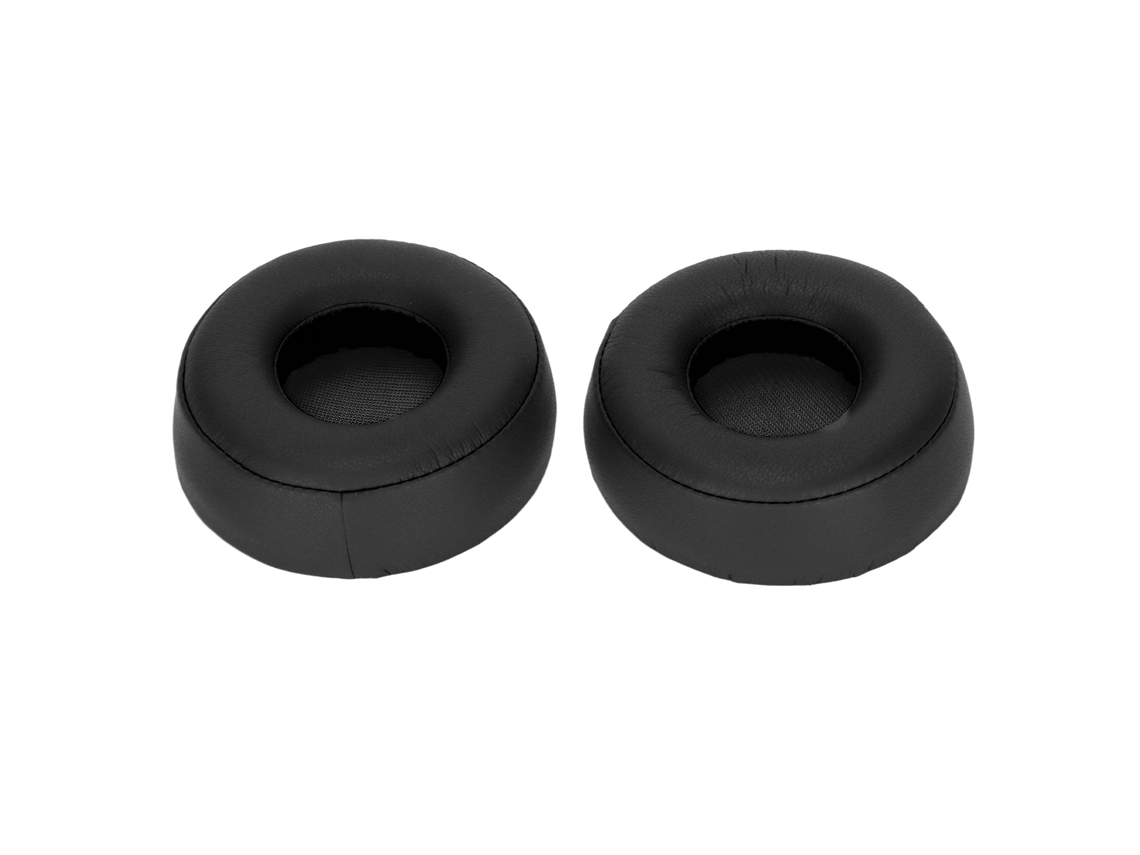 Lurelia Almofadas Auriculares Para Auscultadores Sony Wh-h800, Em Couro Sintético E Espuma Macia, Preto