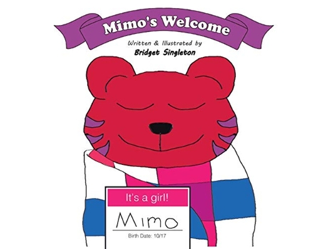 Livro Mimos Welcome de Bridget Singleton (Inglês)