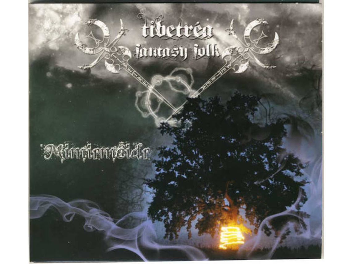 CD Tibetréa - Mimic Your Masters / Chaos & Disorder (1CDs)