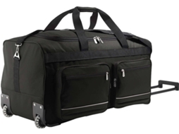 Mala de Transporte SOLS Voyager Preto