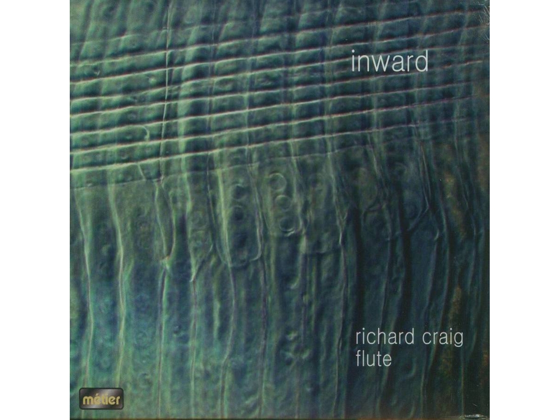 CD Craig,Richard - Inward (1CD)