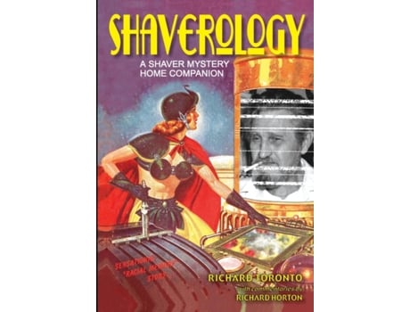 Livro Shaverology: A Shaver Mystery Home Companion Mr. Richard Toronto (Inglês)