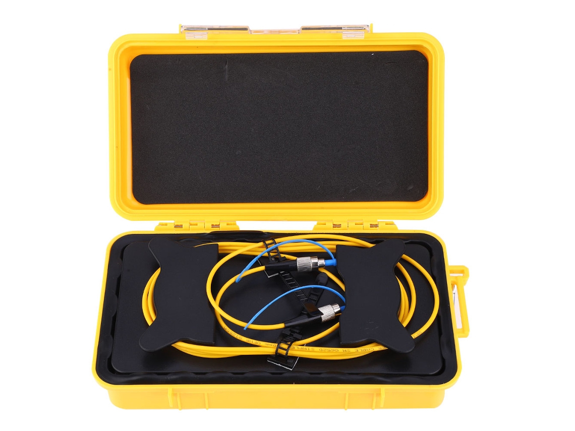 Laxiscreed Cabo De Extensão De Fibra Óptica Monomodo Para Testes Otdr E Transmissão De Fibra