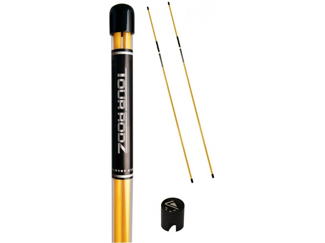Barras de Alinhamento LONGRIDGE Amarelo
