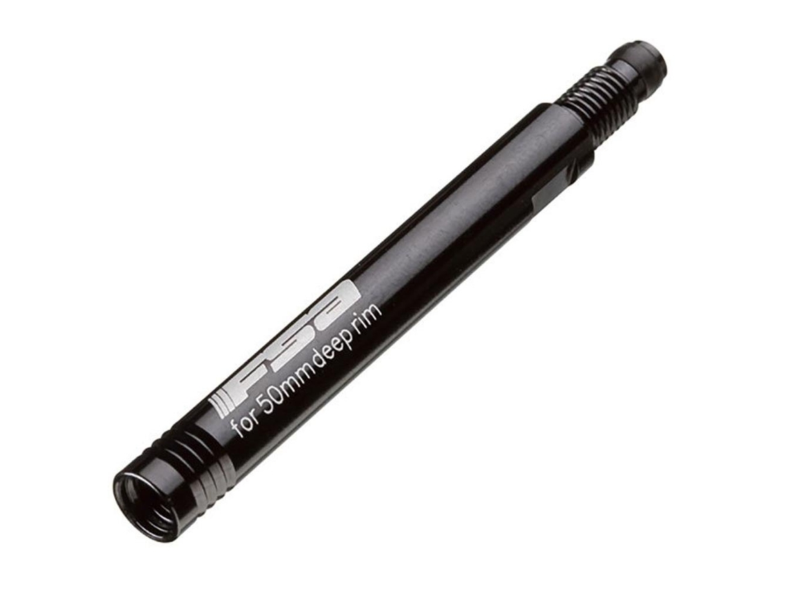 Extensor de Válvula E0282C Preto 20 Mmvision