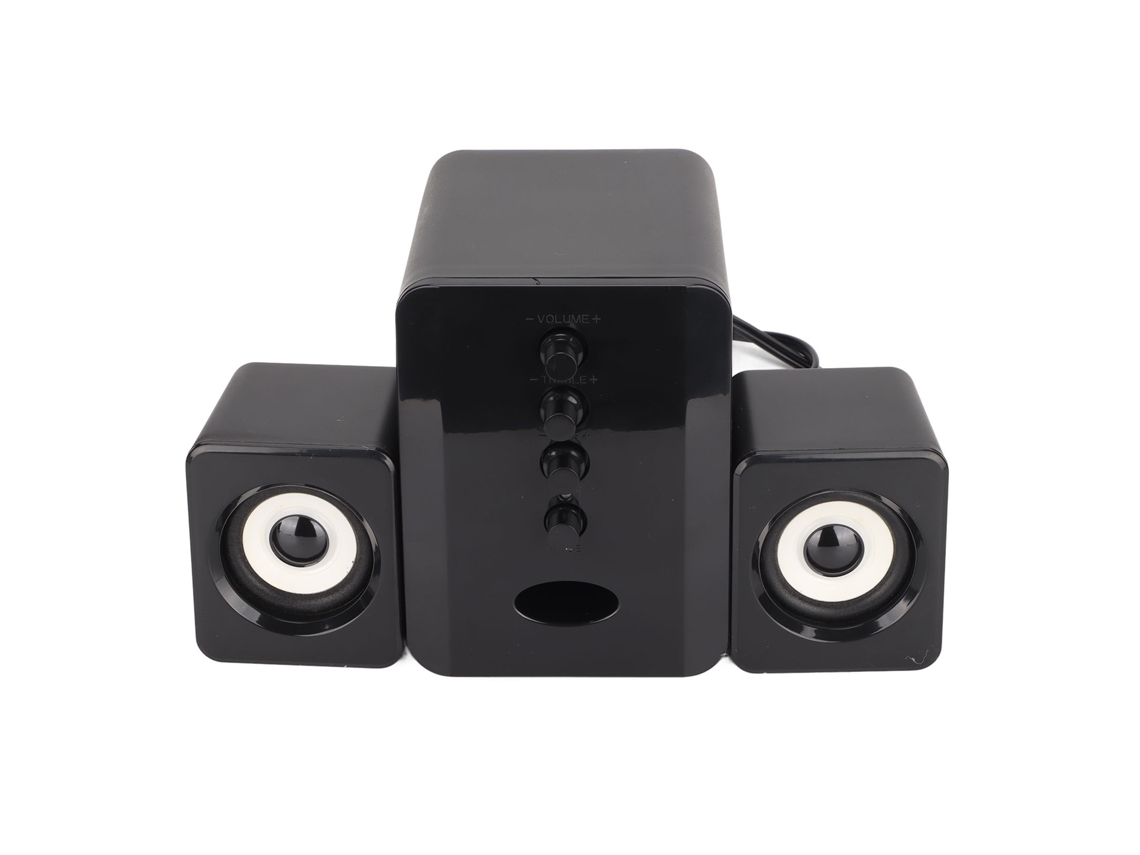 Orador para computador com subwoofer EOOCOO