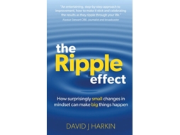 Livro The Ripple Effect de David J Harkin (Inglês - Capa Dura)