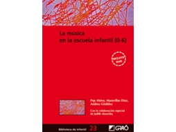 Livro La Música En La Escuela Infantil de Judith Akoschkly (Espanhol)