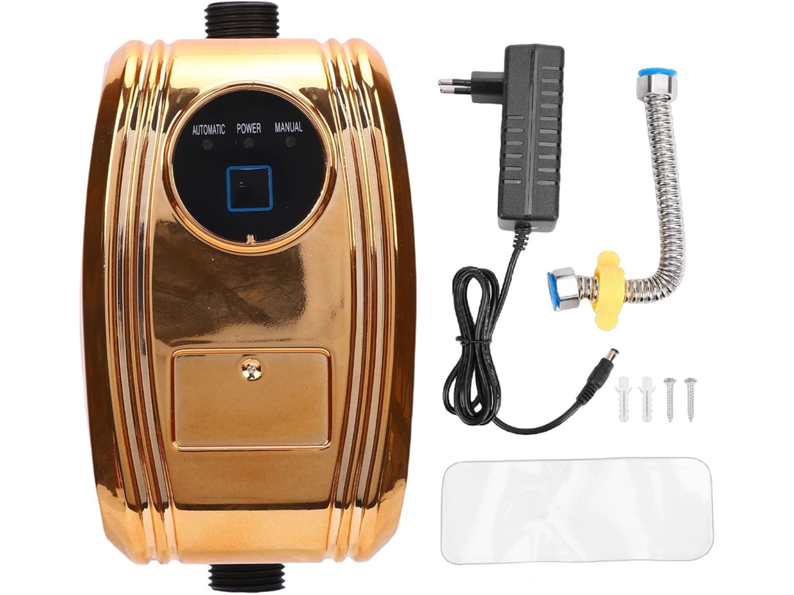 Bomba Pressurizadora Automática Para Chuveiro