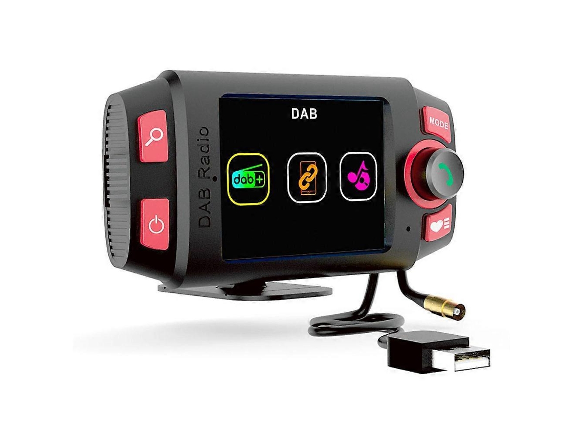Rádio Dab Europeu Receptor De Rádio Digital Dab Para Veículos Da Ander Online Olysi Shop