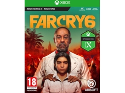 Jogo Xbox One Far Cry 6