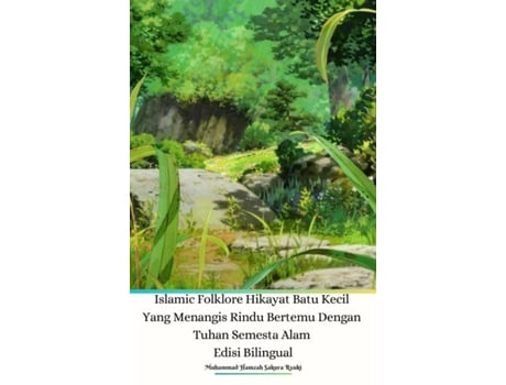 Livro Islamic Folklore Hikayat Taubatnya Perampok Kuburan Dan Tujuh Mayat Edisi Bilingual de Muhammad Hamzah Sakura Ryuki (Inglês)