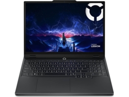 Portátil Gaming LENOVO Legion 5 15IRX10-958 (Intel Core i7-13650HX - NVIDIA GeForce RTX 5060 - RAM: 32 GB - 1 TB SSD - 15.1'')
