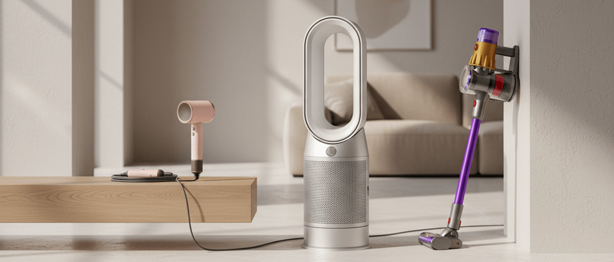 Dyson Days: Até 25% sobre PVPr