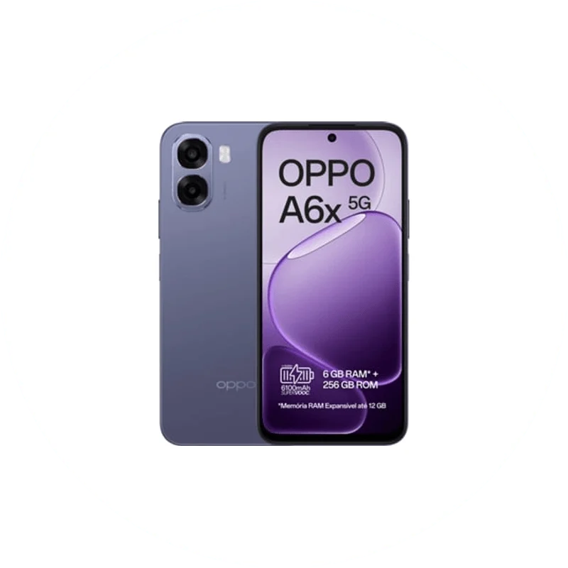Oppo A6x