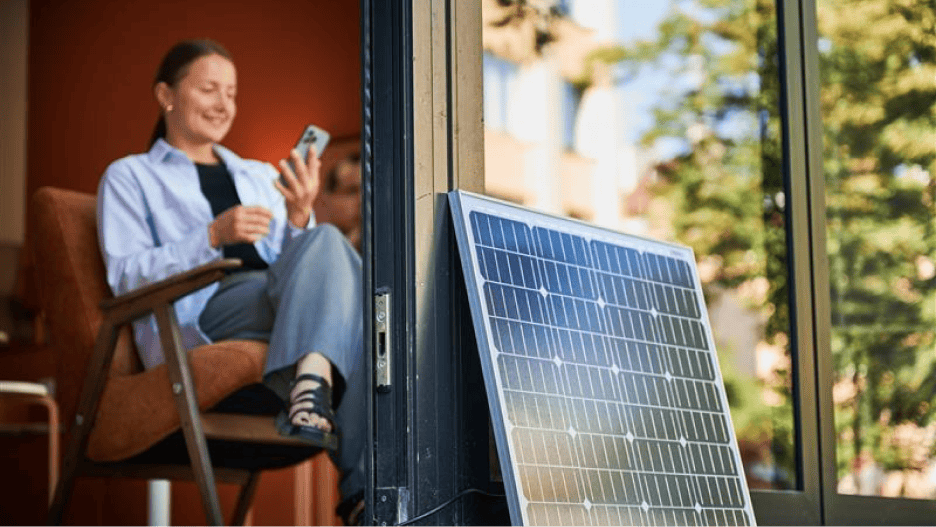 Até 55% desconto em Painéis Solares
