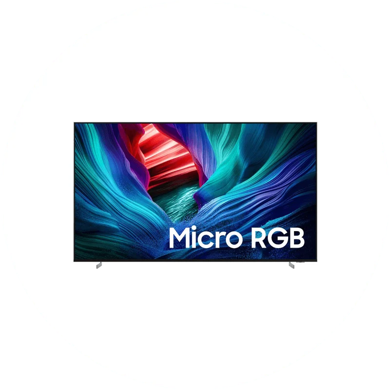 TVs RGB