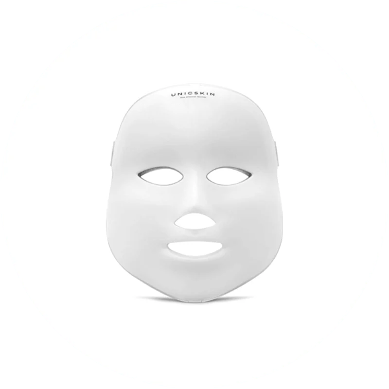 Máscaras LED e Tratamento Facial