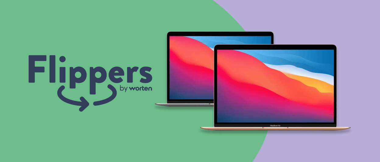 Macbooks M1 como novos a 499,99€