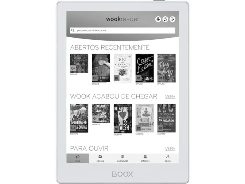 Boox e-readers review