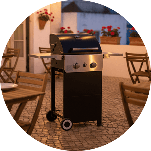 Barbecues e Churrasqueiras