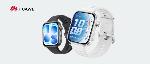 Lançamento Huawei Watch Fit 5 e Fit 5 Pro