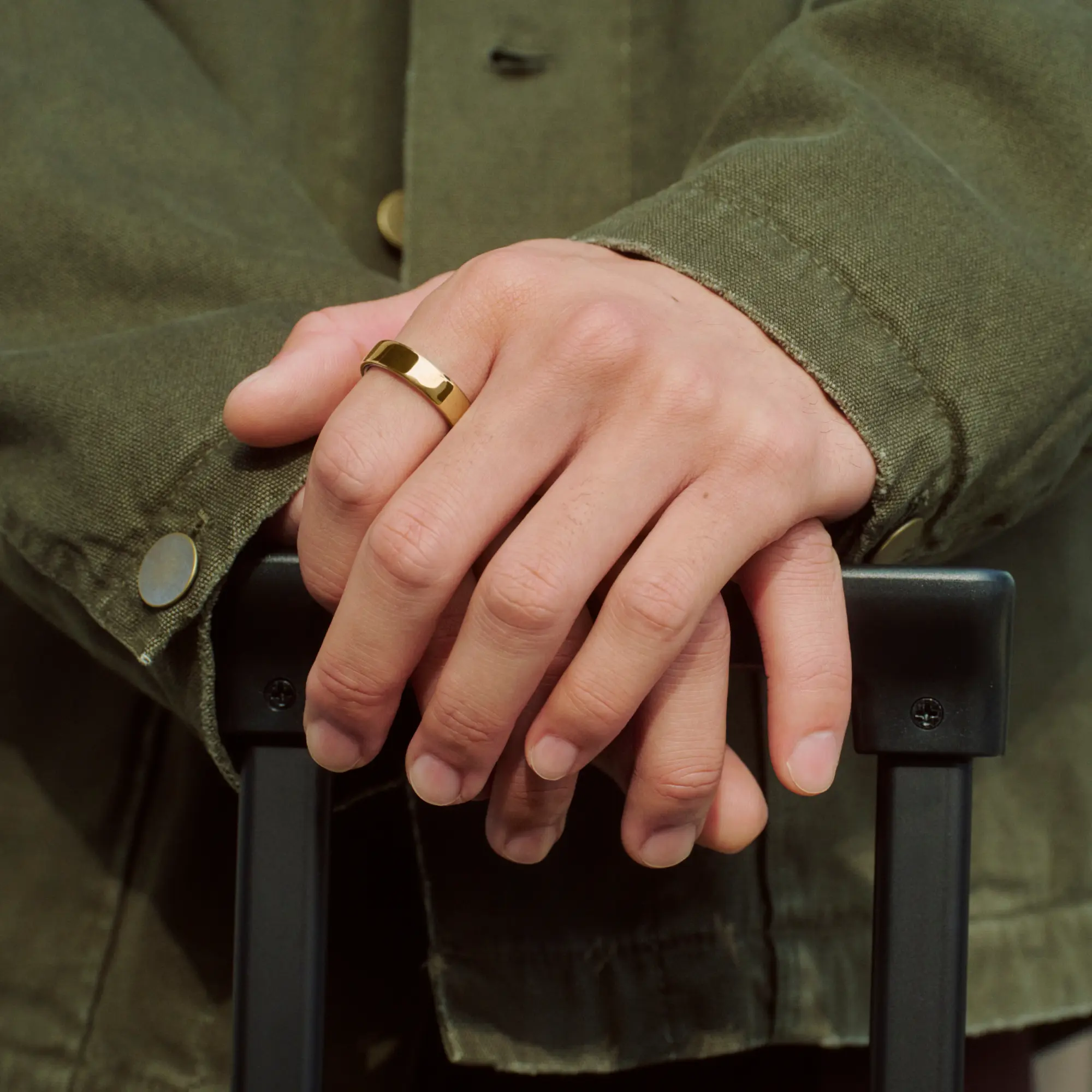 Oura Ring 5 dourado Portugal na Worten