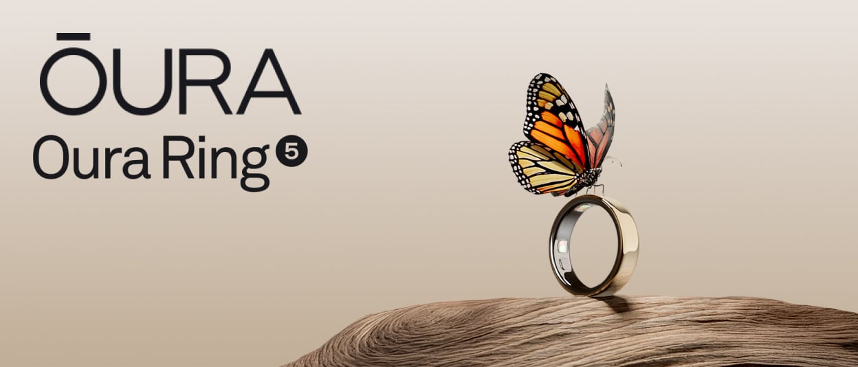 Lançamento Oura Ring 5
