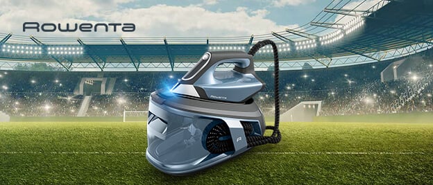 Ferro com caldeira Rowenta gerador de vapor Force Pro 500
