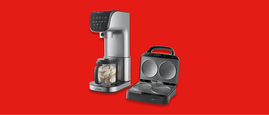Oferta de Máquina de Panquecas Ufesa