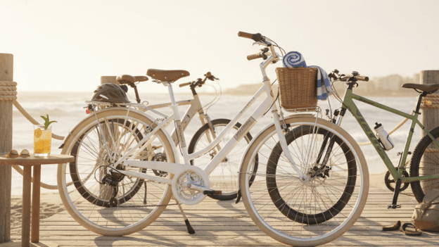 Aventuras de Bicicleta