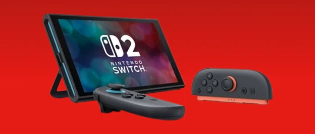 Consola Switch 2 por 429,99€