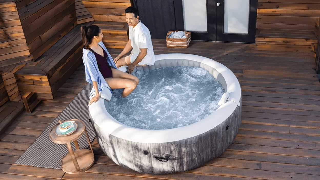 Spas desde 399€ + 15% de desconto com o cupão "JARDIM15"