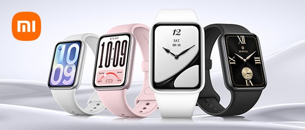 Novas Xiaomi Band 10 Pro 