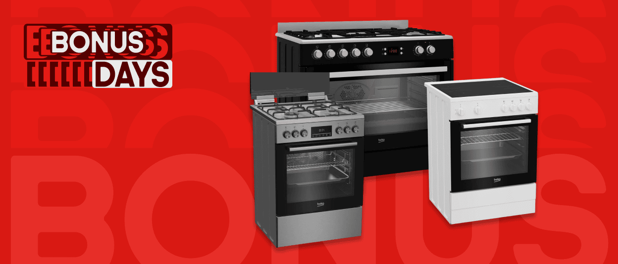 20% desconto com o cupão "BEKO20"