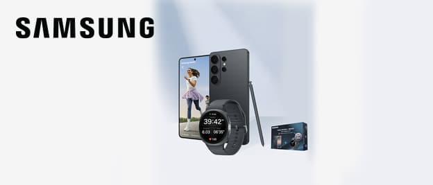 Galaxy Premium Days até 24x sem juros + comissão 10€ TAEG 19,0%*  
