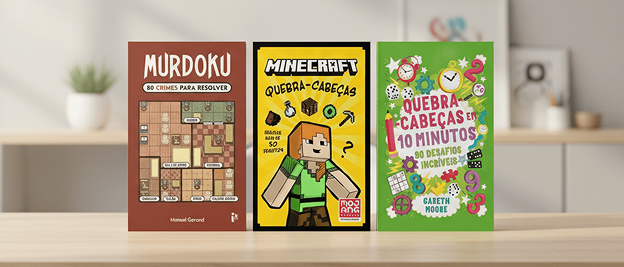 Murdoku, Passatempos e Quebra-Cabeças! 