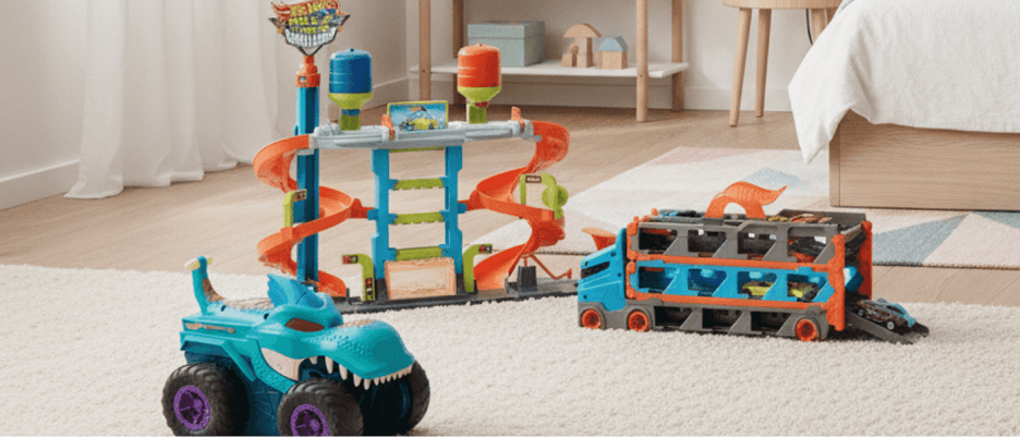 15% desconto com cupão "TOYS15" 