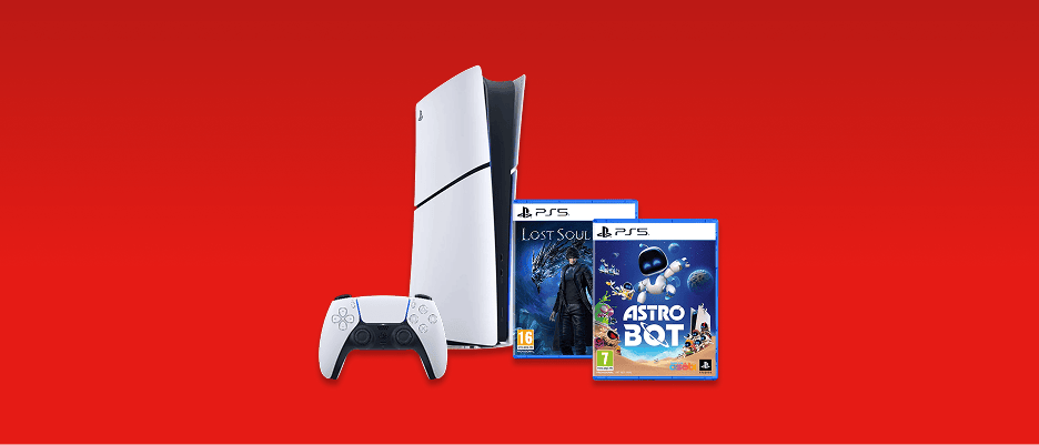 Na Compra de Consola PS5
