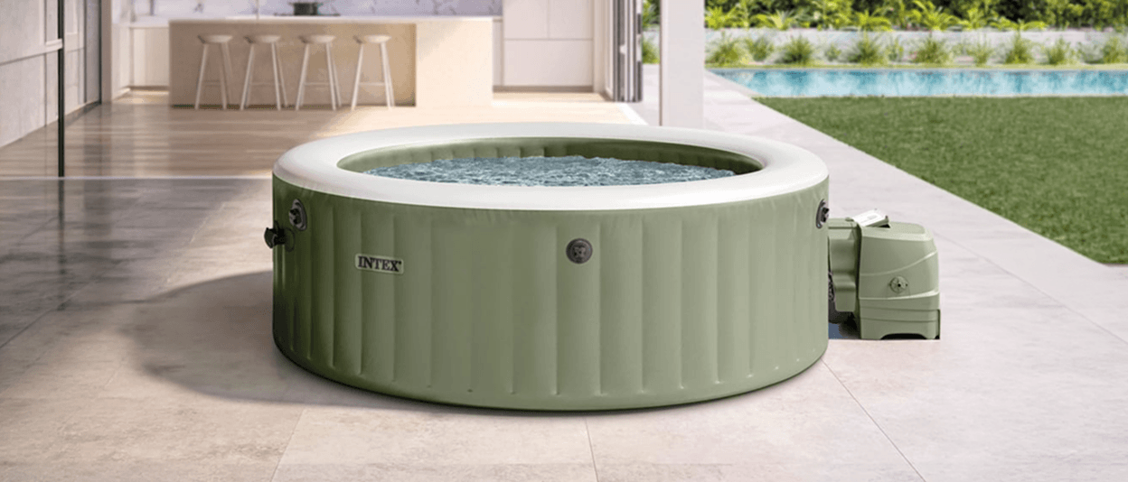 Spas Insufláveis desde 399€