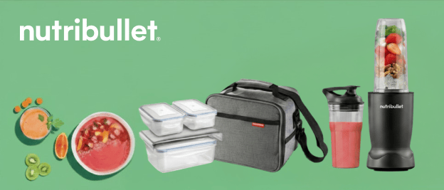  Oferta de Lancheira Térmica