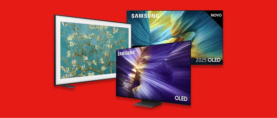 10% desconto com cupão "SAMSUNG"