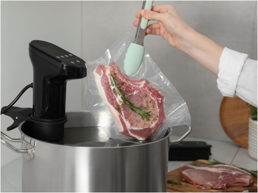 como funciona sous vide