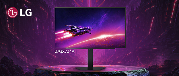 Até 45% desconto sobre PVPr em Monitores LG