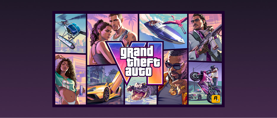 Pré-venda Jogo PS5 Grand Theft Auto VI